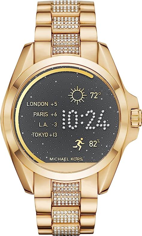 reloj michael kors checar con numero de serie|michael kors smart watch clearance.